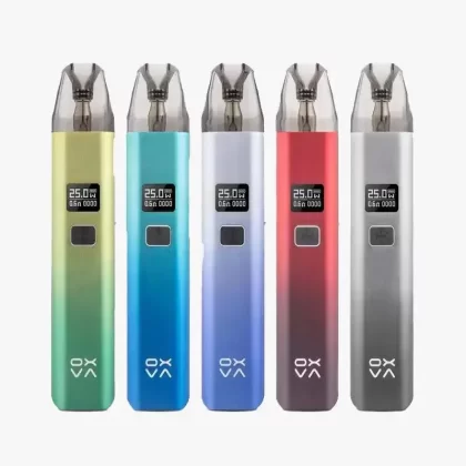 OXVA XLIM V2 POD KIT 25W - Blue Green