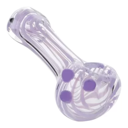 Purple Perfection Pipe – 3in - Ejuicewarehouse