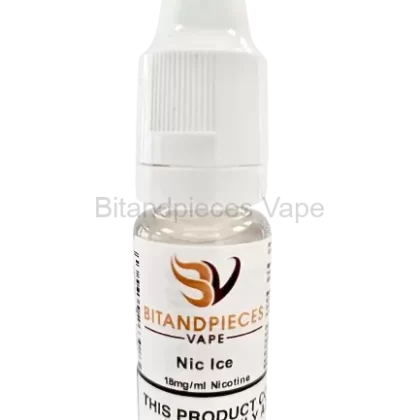 Nic Shot ICE 18mg (70VG-30PG)