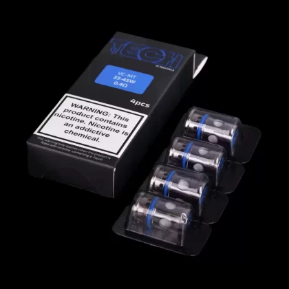 TECH COIL PACK – 0.4 OHM – Vaperz Cloud - Weight#3 oz~Dimensions#3 × 1 × 1 in