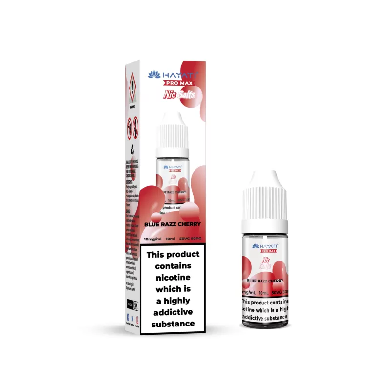 10 Hayati Pro Max Nic Salts e Liquid – Multibuy Deals – 10ml – TPD - Vapestorm Co - Image 3