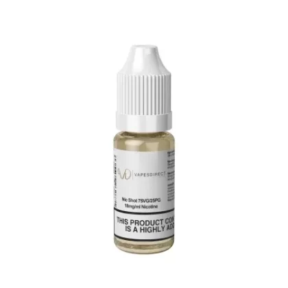 Nicotine Shot By VapesDirect 50VG 18mg