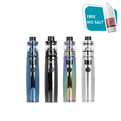 Uwell Nunchaku 2 Vape Kit - Black