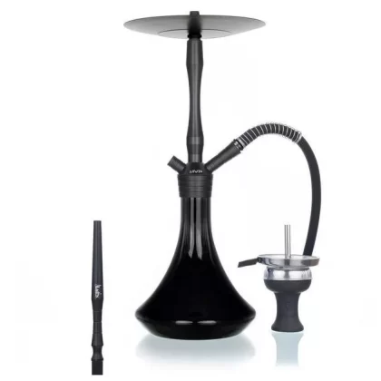 MVP 460 All Black - Aladin / Edelstahl