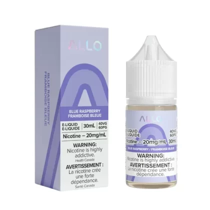Allo Salt 30mL - Alphavapes