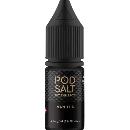 Pod Salt Core Vanilla Nic Salt Vape Juice