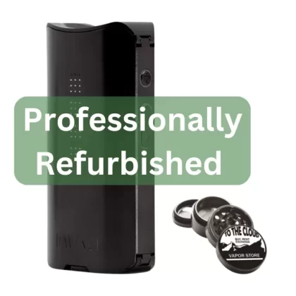 Refurbished Davinci IQ3 - Black, Grey