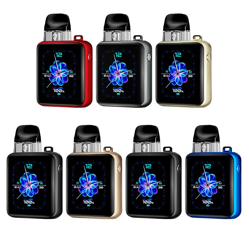 VOOPOO Argus P3 Pod Kit 30W - Vapormo