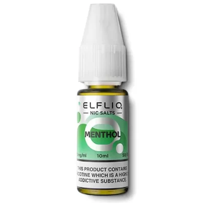 Menthol by ElfLiq - 20 mg/ml