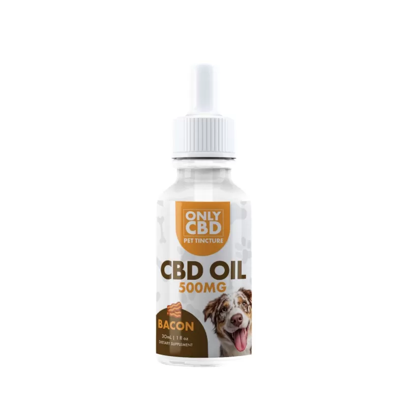 Only CBD Pets Tinctures 500MG