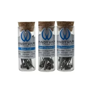 Vandy Vape Pre-Made Coils