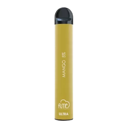Mango Fume Ultra 2500 Puffs