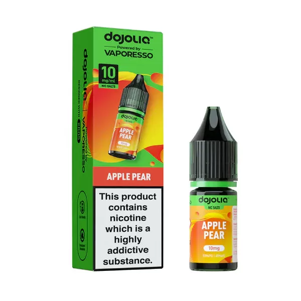 Vaporesso DojoLiq Nic Salt - Fizzy Cherry / 10MG - Image 2