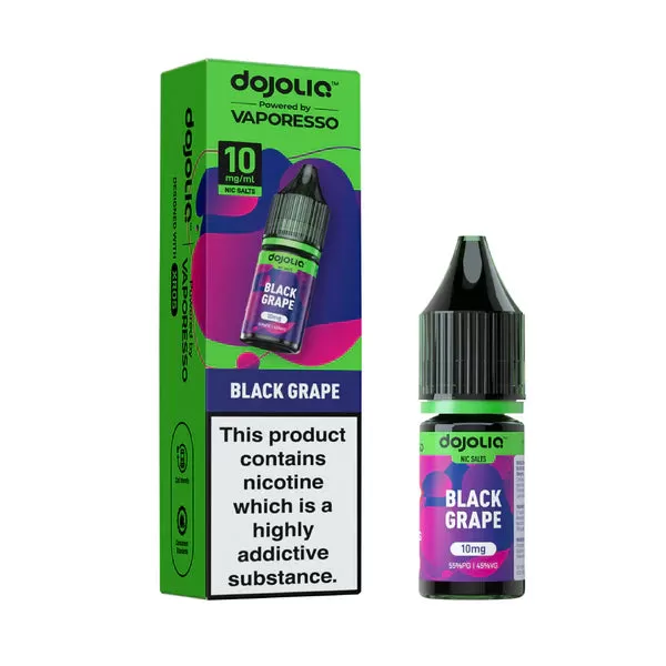 Vaporesso DojoLiq Nic Salt - Fizzy Cherry / 10MG - Image 3