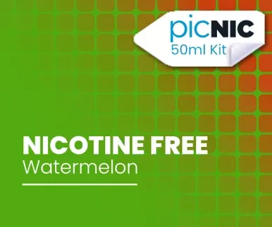 Watermelon 50ml Nicotine Free Vape Juice