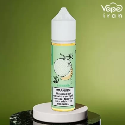 Tokyo Iced Hami Melon - Vape Product, Vape Product; Vape Product (413EBE)