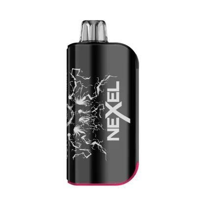 Nexel Thunder 15K Prefilled Pod Vape Kit - Fizzy Cherry