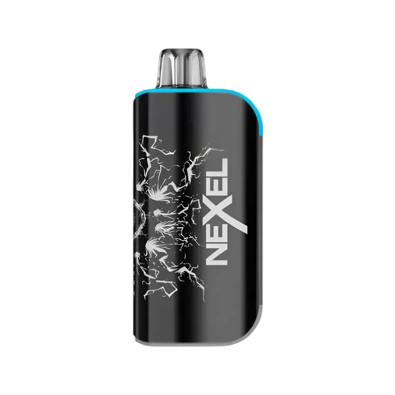 Nexel Thunder 15K Prefilled Pod Vape Kit - Fizzy Cherry - Image 3