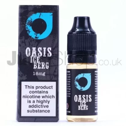 Ice Berg by Oasis (10ml)