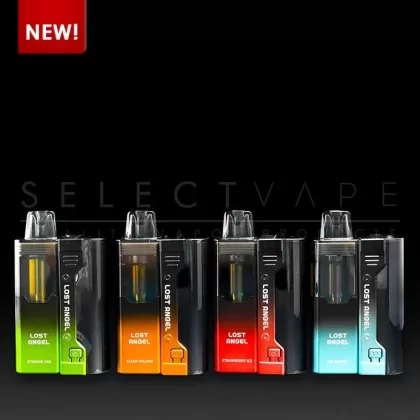 Lost Angel Mate 50K Disposable Vape (50000 Puffs)