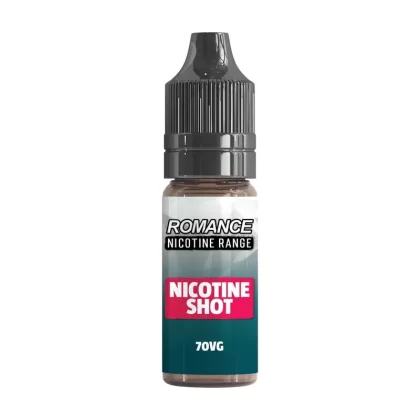 Romance 10ml Nic Shot 18mg 70/30 Vg/Pg