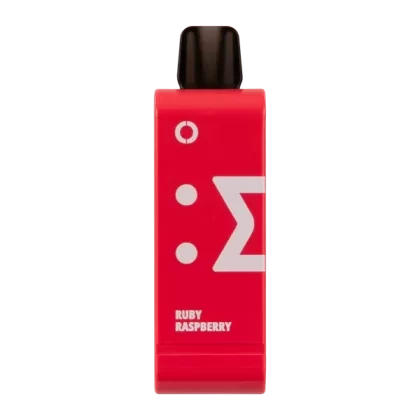 Ruby Raspberry Off Stamp SW9000 Disposable - Customer Group#VAP~Nicotine#50mg~Size#Single>5 Pack