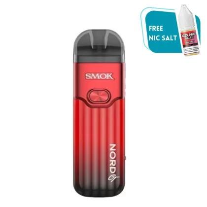 Smok Nord GT Pod Kit - Black Carbon Fiber