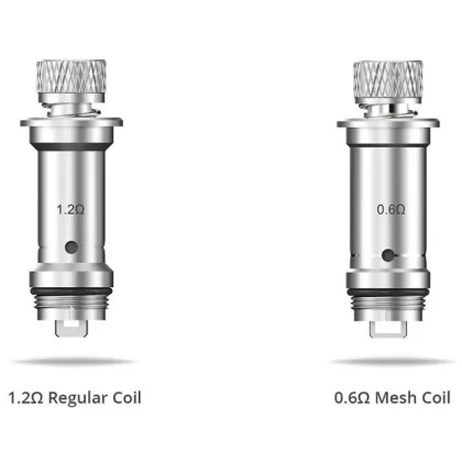 Lost Vape LYRA Coils 5pk - Regular 1.2ohm - Skullvaping