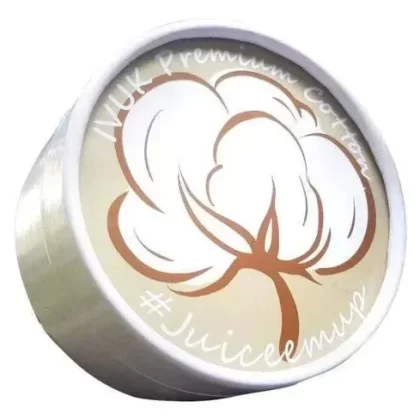 IVUK Premium Cotton 100% Organic #juiceemup - Ejuicewarehouse