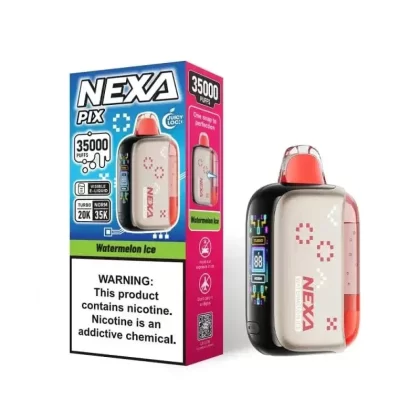 Watermelon Ice by Nexa Pix 35k - Count#1 (0A6924)