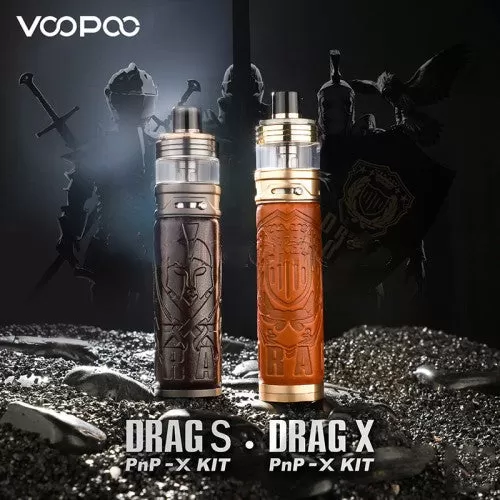 VOOPOO Drag X PNP-X Pod Kit - Vapormo - Image 3