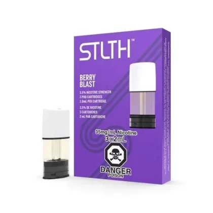STLTH Brand Pods