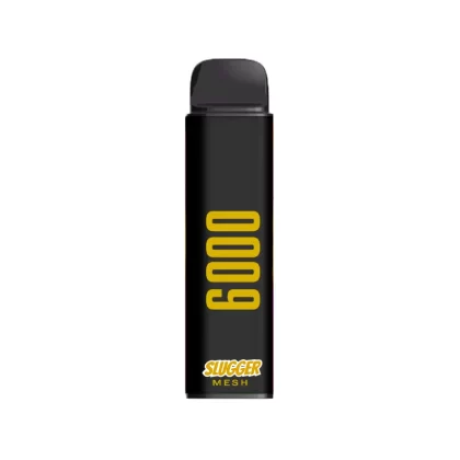 Slugger Blueberry Grape Lemon Ice – Disposable Vape 6000 Puffs (5%)