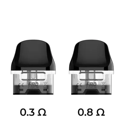 Uwell Crown D Replacement Pod [CRC] - Ohm#0.3ohm DTL>0.8ohm MTL