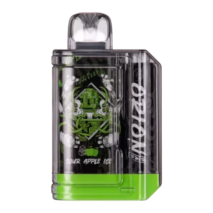 SOUR APPLE ICE ORION BAR 7500 - Huffvape