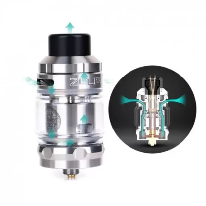 GeekVape Aegis X Zeus Kit - Red Black