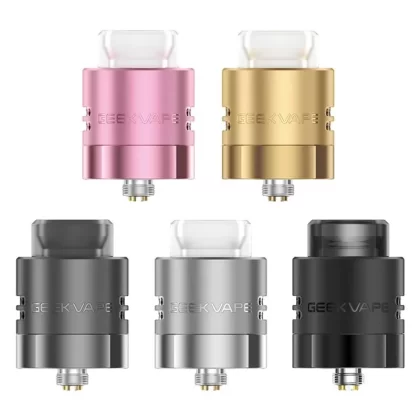 GeekVape Tsunami Reborn Z RDA Atomizer - Gold