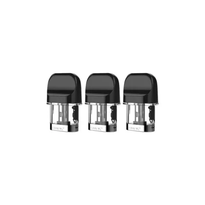 SMOK NOVO 2 REPLACEMENT POD (3 PACK) - Vape Product; 1.0ohm, 1.4ohm DC MTL