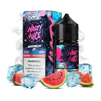 Watermelon Ice Salt – Nasty Super Cool