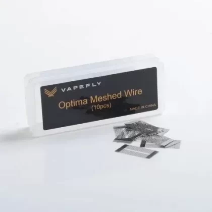 Vapefly Optima Meshed Wire - Resistance#M1 KA1 0.20Ohm>M2 KA1 0.20 Ohm>M3 NI80 0.30 Ohm