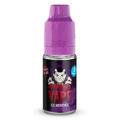 Ice Menthol by Vampire Vape - 3 mg/ml, 6 mg/ml