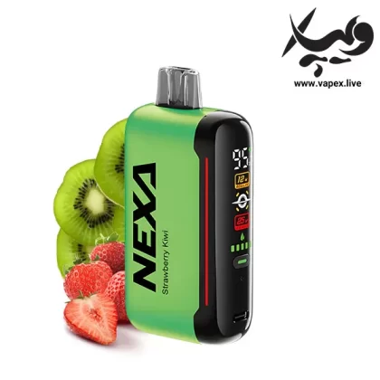 Nexa Bar Nexa 20000 Puffs Strawberry Kiwi