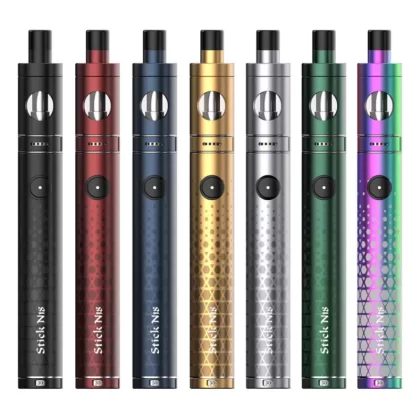 Smok Stick N18 30W Kit 1300mAh - 7-Color