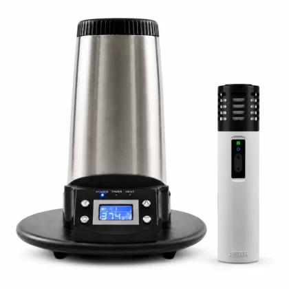 Arizer Easy Entry Bundle - Blue