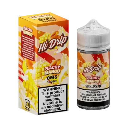 Hi-Drip Peachy Mango