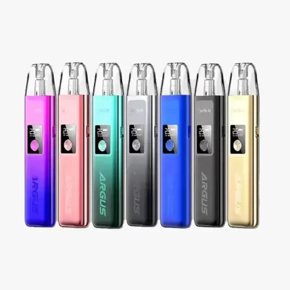 Voopoo Argus G Pod Kit - Space Grey - Vapourdeal Co