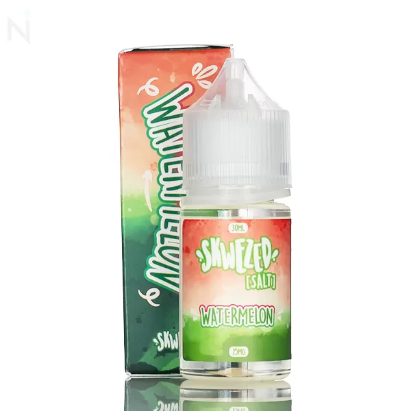 Skwezed Salt - Watermelon - 30mL - 50mg