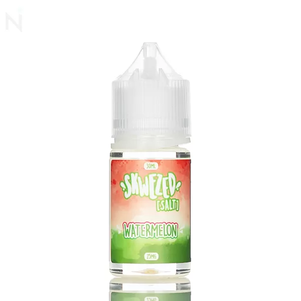 Skwezed Salt - Watermelon - 30mL - 50mg - Image 2
