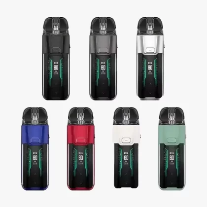 Vaporesso LUXE XR Max Pod Kit - Black, Blue
