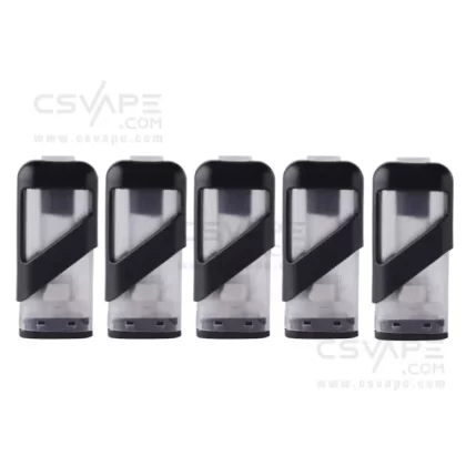 WISMEC & MYVAPORS MYJET REPLACEMENT POD 5-Pack